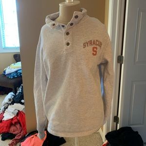 Syracuse pullover
